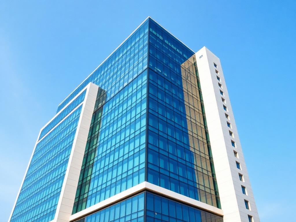 Meridian Tower