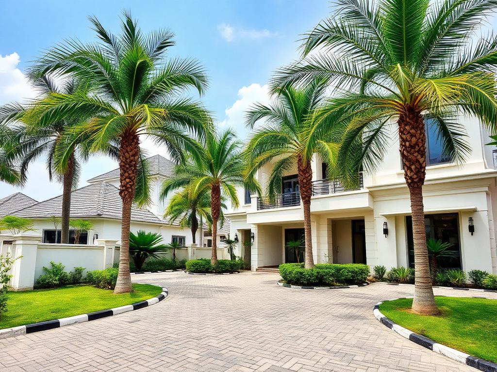 Vale Gardens Estate
