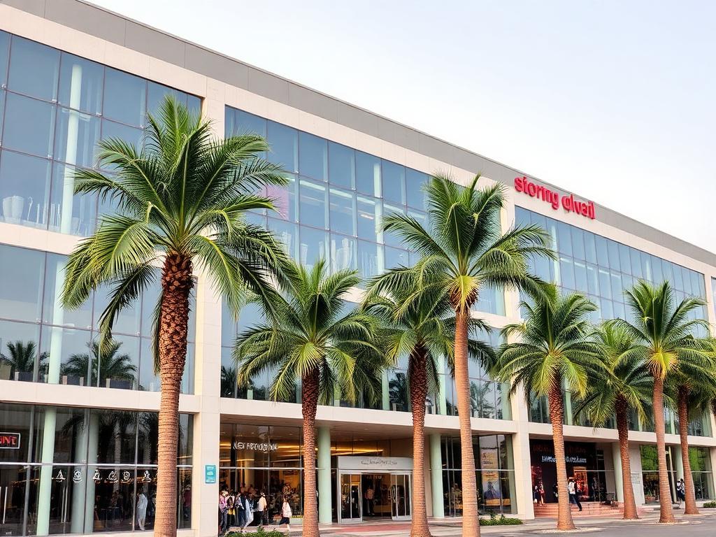Palmview Mall